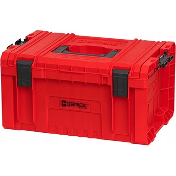 Qbrick System Pro Toolbox 2.0 Red Ultra HD