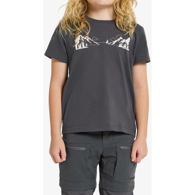 Didriksons Mynta T Exp 2 coal black