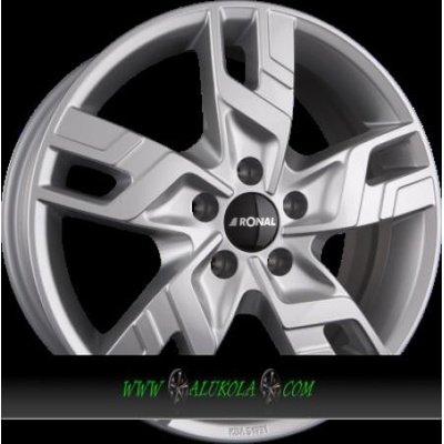 Ronal R64 6,5x16 5x130 ET60 silver