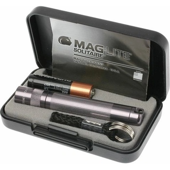 Mag-lite Solitaire