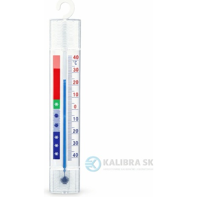 Kalibrovaný teploměr 144000 do lednice – kalibrační list | vahy-vahy.cz - TFA Dostmann | Akreditovaný certifikát ISO/IEC 17025