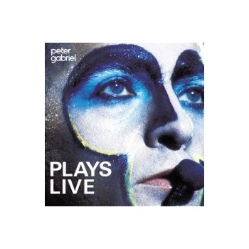 Gabriel Peter • Plays Live LP