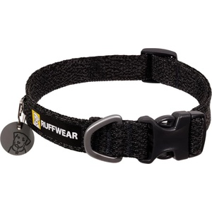 Ruffwear Нашийник за куче Ruffwear Front Range Flex Collar Dog collar - Basalt Gray - размер 23-28 cm (057-0484-0111)