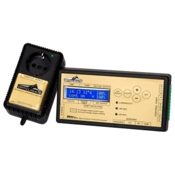 Dimlux Maxi - контролер + Co2 сензор