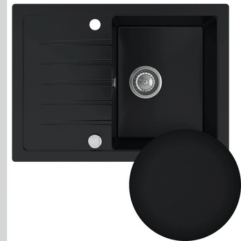 Sink Quality Titanite SKQ-TIT.C.1KKO.X