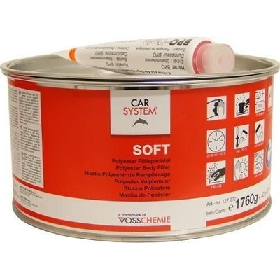 CARSYSTEM CAR SYSTEM tmel SOFT 1,8 kg