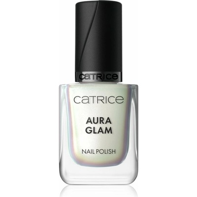 Catrice Aura Glam lak na nehty odstín 010 Glacier Glow 10.5 ml
