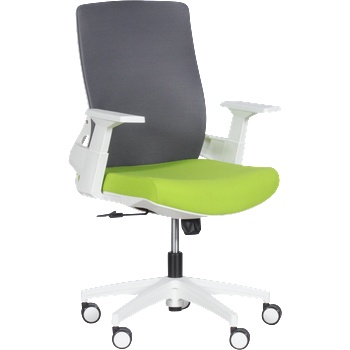 Bittel Работен офис стол Carmen 7547 - зелен-сив (3520357_2)