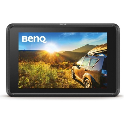 BenQ Монитор за видео камера BENQ PVS7 - 7 inch IPS FHD(1920x1200), 60Hz, HDMI, MicroSD, SDI (9H.LMDLD.DBA)
