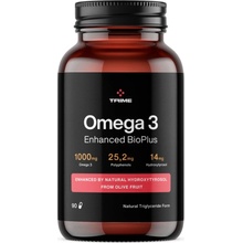 Trime Omega 3 Enhanced BioPlus 90 kapslí