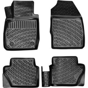 Umbrella Гумени стелки umbrella за ford fiesta vi 2008-2019 (8682578001034)