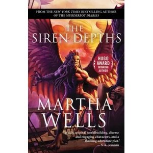The Siren Depths: Volume Three of the Books of the Raksura (ISBN: 9781949102307)