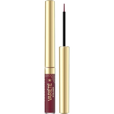 Eveline Cosmetics, Farebná očná linka Variete Liner inkwell 08 Ultrared 2,8 ml