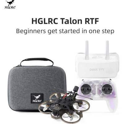HGLRC Talon 2-inch Entry level RTF Set