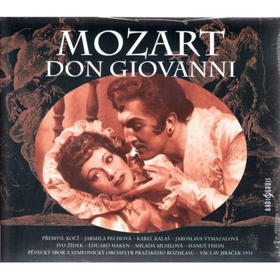 Don Giovanni - 2 - Mozart Wolfgang Amadeus