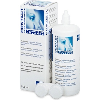 Zeiss All In One Advance 360 ml
