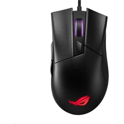 Asus ROG Gladius II Core 90MP01D0-B0UA00 – Zboží Mobilmania