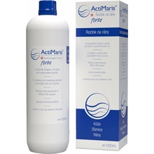 ActiMaris Forte roztok na hojenie rán a zápalov 1000 ml