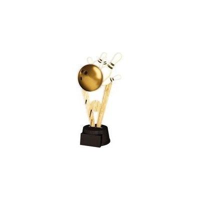 Poháry Bauer Akrylátová trofej ACUTNR001M10 Bowling