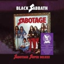 Black Sabbath - Sabotage Super Deluxe Box 4 CD