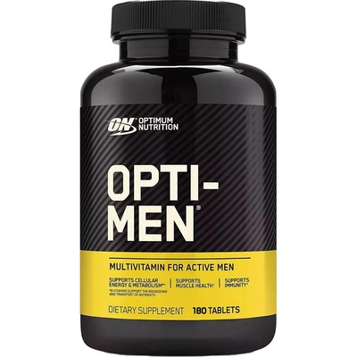 Optimum Nutrition Opti-Men 180 tabliet