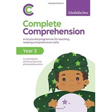 Complete Comprehension Book 3 - Sims, Schofield a a Sowerby, Jane