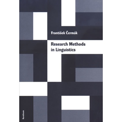Research Methods in Linguistics: essential principles, based on a general theory of science
