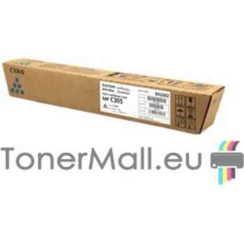 Image 1 of Ricoh Оригинална тонер касета RICOH MP C305 (Cyan)