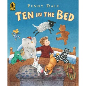 Ten in the Bed | Penny Dale (ISBN: 9781536233797)