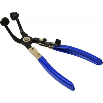 Kleště na hadice ohnuté, GEKO G01654