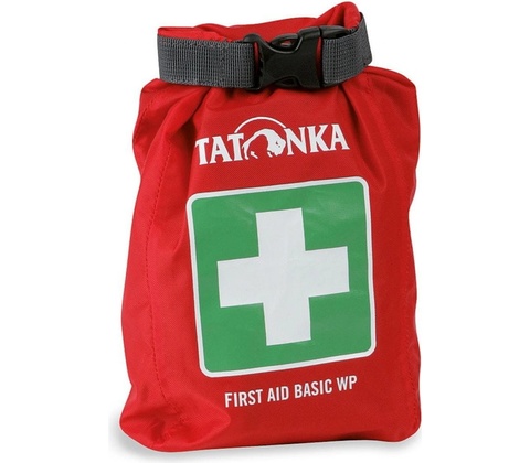 Tatonka First Aid Basic Waterproof Red