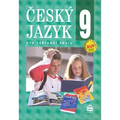 Český jazyk 9 pro základní školy