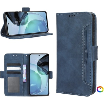 Image 1 of Motorola Moto G72 4G Wallet Калъф и Протектор
