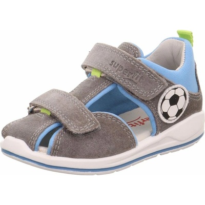 Superfit Boomerang 1-000867-2000 Grey/Light Blue