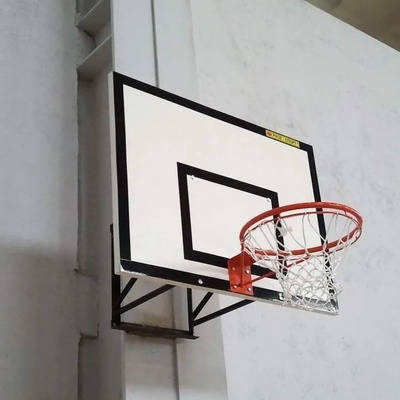 Аут Спорт Баскетболно табло от стъклопласт 120х90см (bl12)