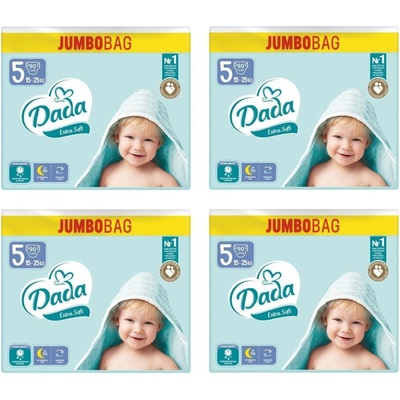 Dada JUMBOBAG extra soft 5 JUNIOR 15-25kg 90ks