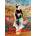 EUROGRAPHICS - Puzzle Morita: Higasa - 1 000 piese