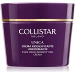 Collistar Unica Uniforming Redensifying Cream уеднаквяващ подхранващ крем за стягане на кожата 50ml
