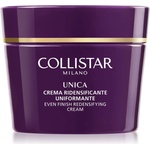 Collistar Unica Uniforming Redensifying Cream уеднаквяващ подхранващ крем за стягане на кожата 50ml