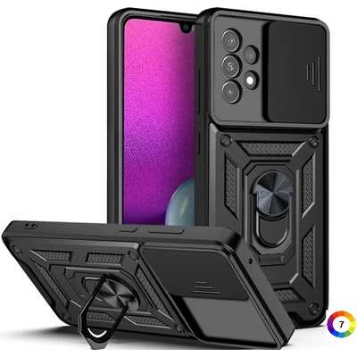 Samsung Galaxy A33 5G Удароустойчив Ring Holder Калъф и Протектор