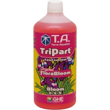 Image 1 of General hydroponics Tripart bloom 1l (flora series)