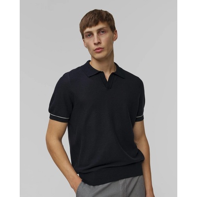 Hugo Boss pánské polo Z úpletu H-jianluca