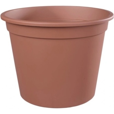 Nohel Garden květináč COCCIO plastový terakota 45x34 cm