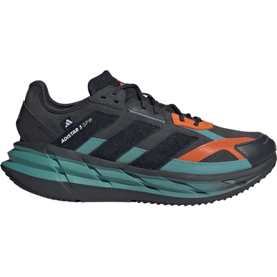 Adidas Мъжки обувки Adidas Adistar 3 Sportswear Shoes Mens - Carbon/Blk/Ora