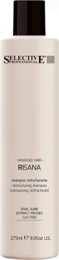 Selective Professional Risana Restructuring Shampoo 275 ml
