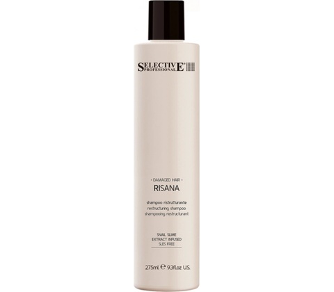 Selective Professional Risana Restructuring Shampoo 275 ml