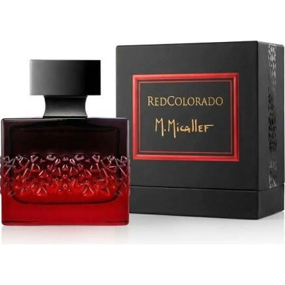 M.Micallef RedColorado parfumovaná voda unisex 50 ml