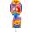 Chupa Chups Surprise Funtastic Galaxy близалка 12гр