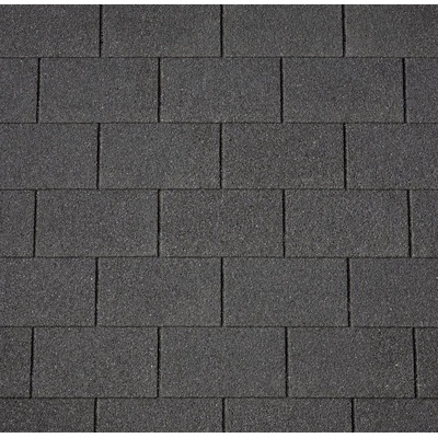 IKO Monarch černá 1 m²
