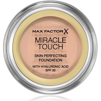 Max Factor Miracle Touch Skin Perfecting vysoce krycí make-up SPF30 055 Blushing Beige 11,5 g